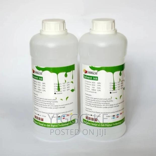 Eco Solvent Cleaning-Liquid - main view
