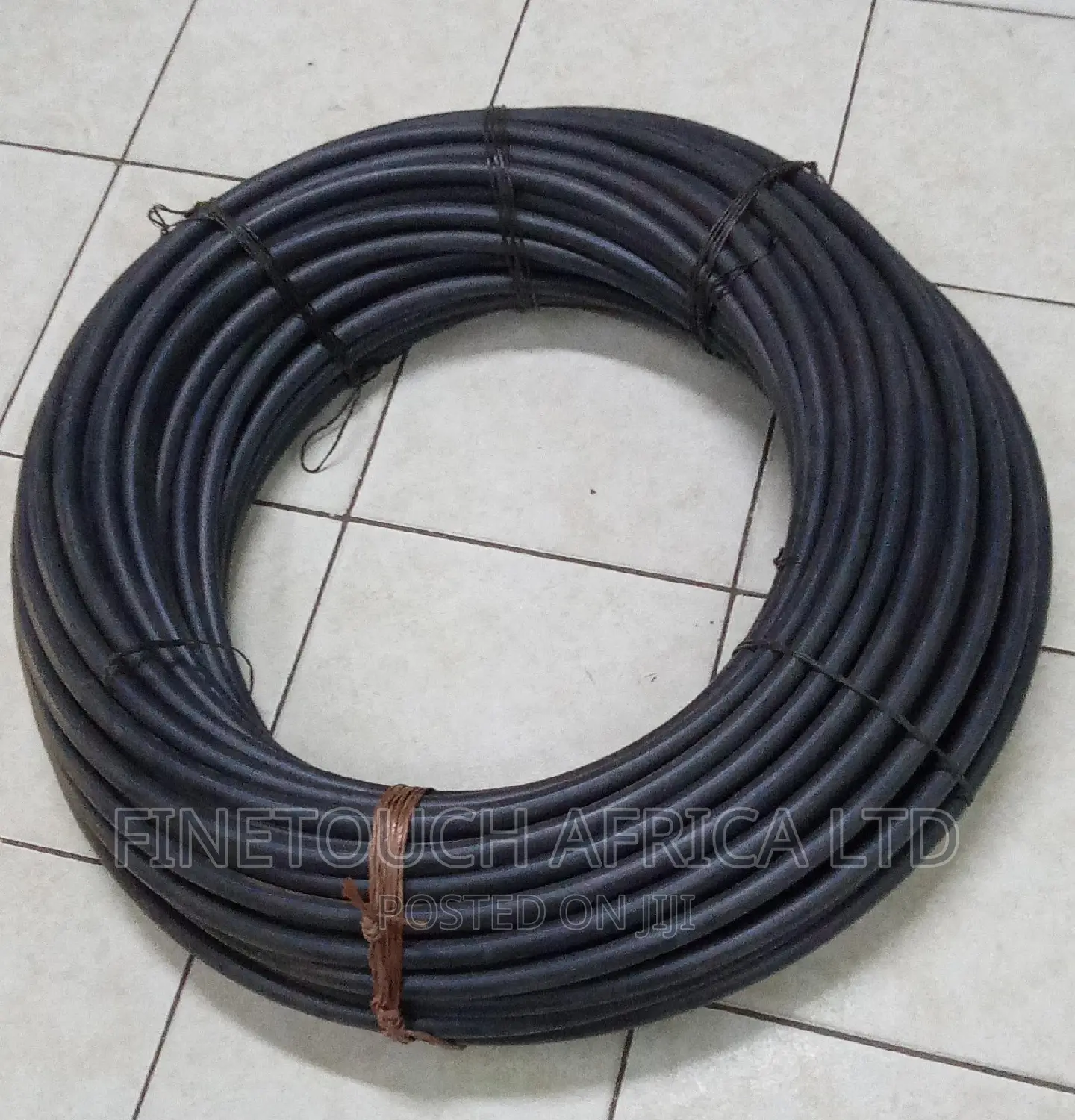 Hdpe Pipe 20mm /1/2")(100m Roll)