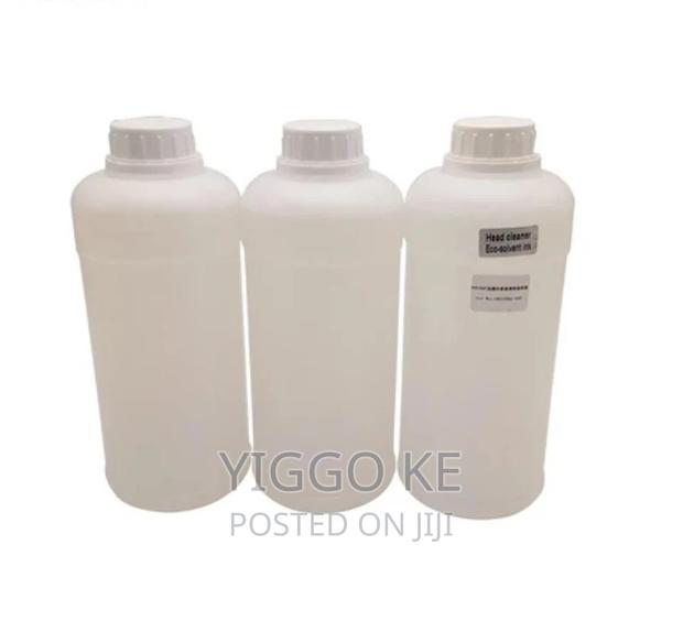 Ecosolvent Cleaning Liquid (Bottle) - main view