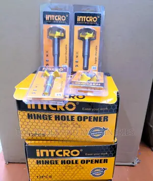 35mm Hinge Hole Opener Malfer Bit