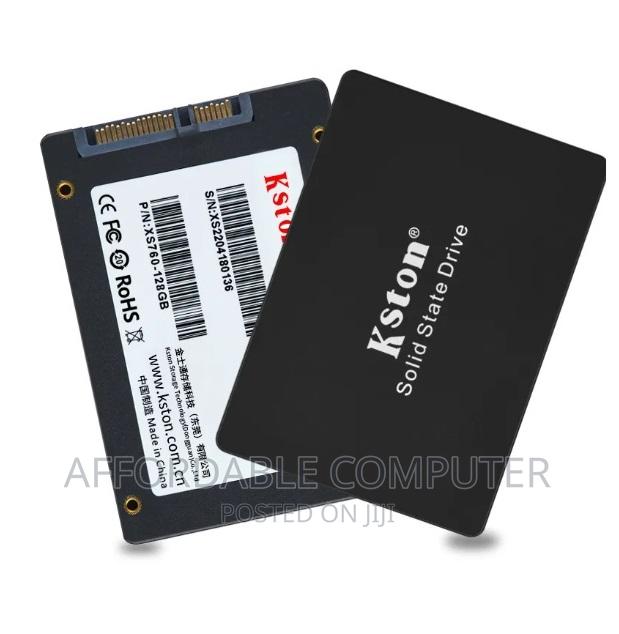 Kston 2.5inch Sata3 SSD 256gb