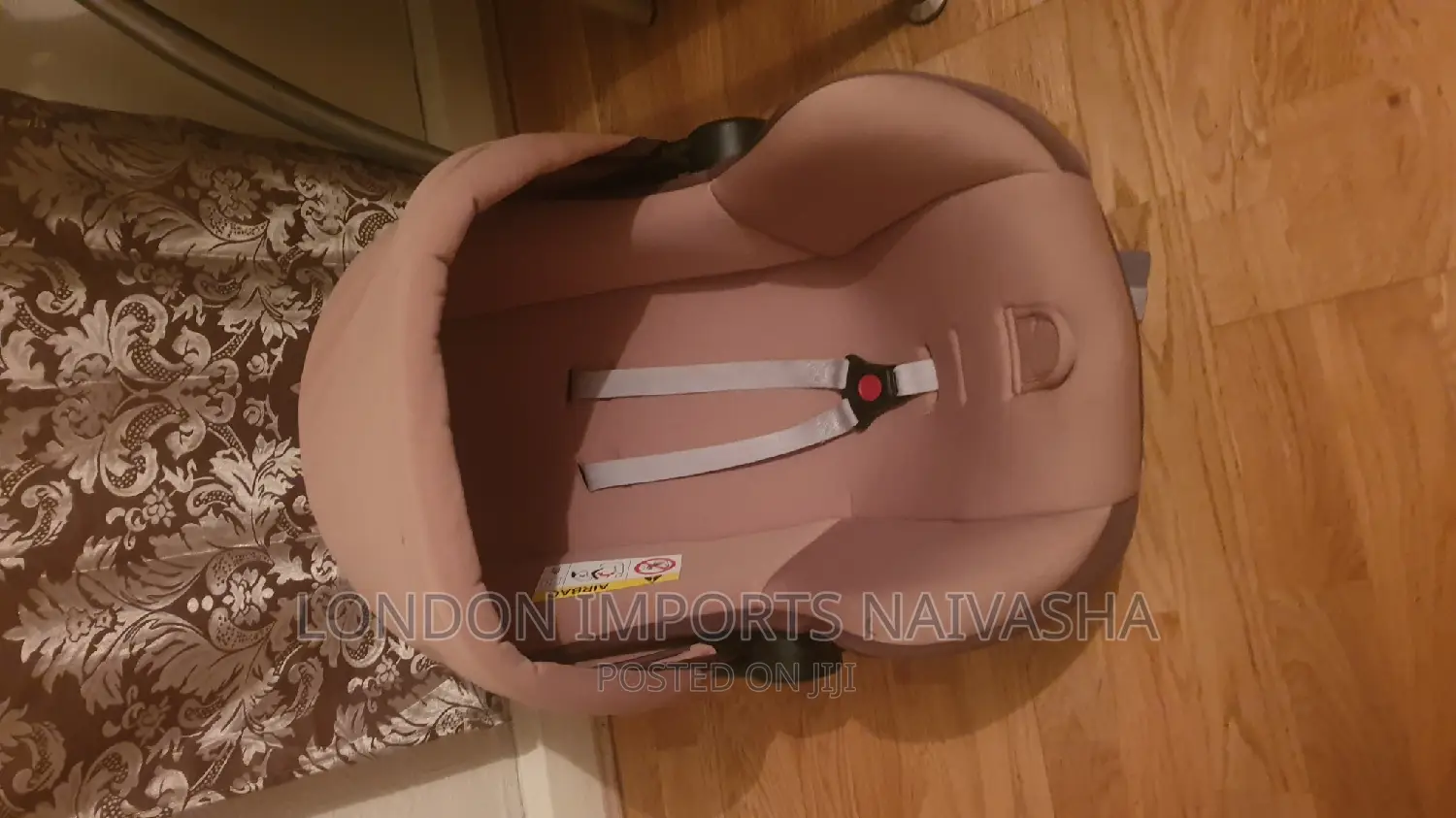 Car Seat- Ex Uk