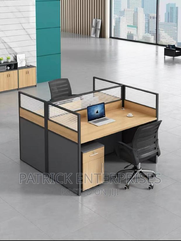 Executive Imported Morden 2 Way Workstation