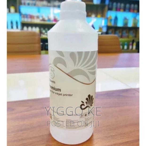 Ecosolvent Cleaning Solution - main view