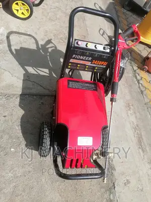Pioneer Japan Highpressure Washer 3450single Phase