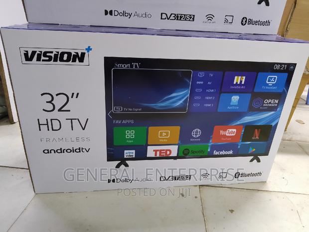 Vision 32 Smart Android Tv - main view