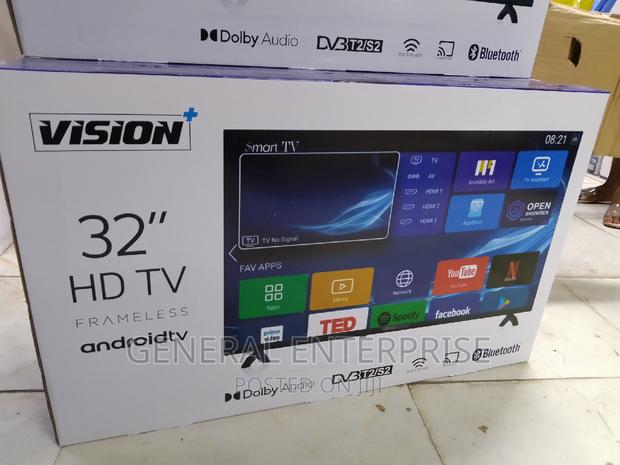 Vision 32 Smart Android Tv - thumbnail 2