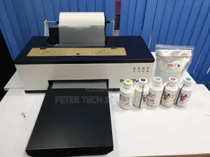No Cut DTF Printer Available