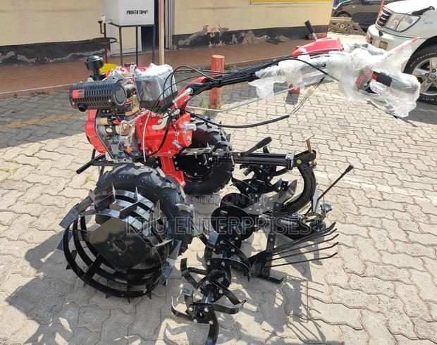 16hp Powertiller Machine Primo Italy