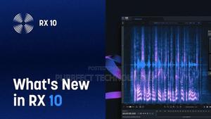Izotope Rx 11 Audio Editor Advanced - thumbnail 2