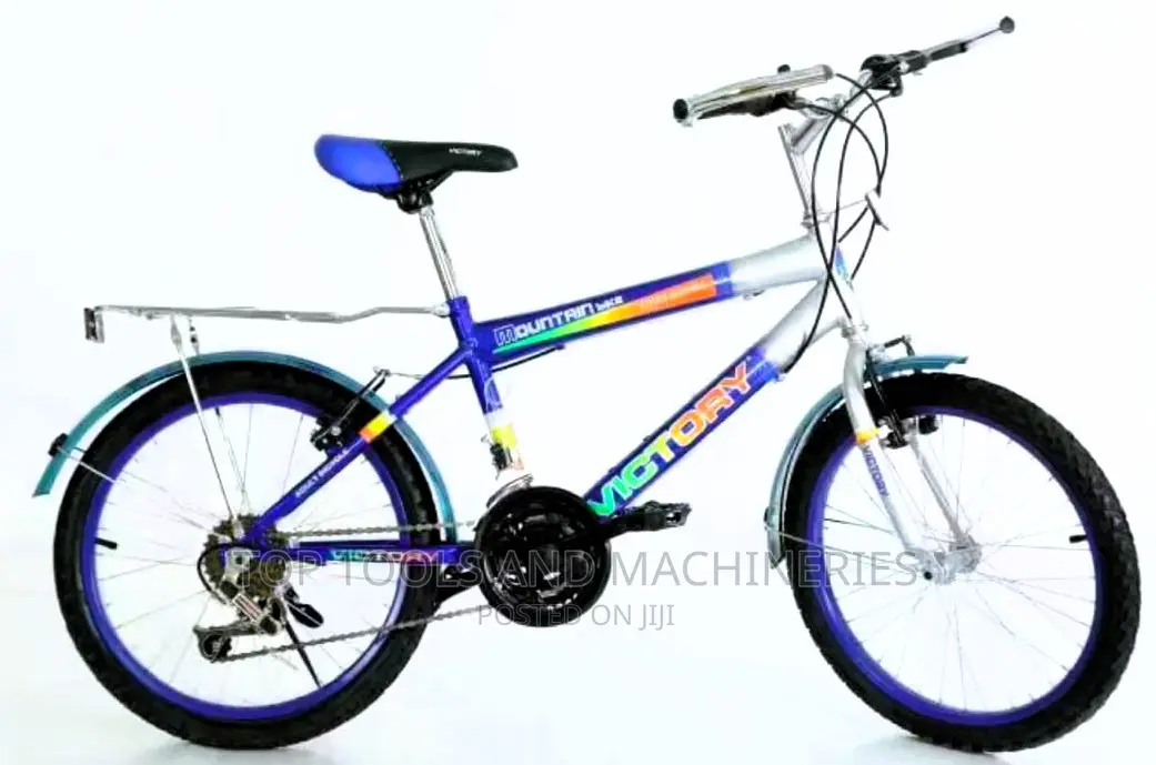 Victory Kids Bicycle Size 20" With Gear
