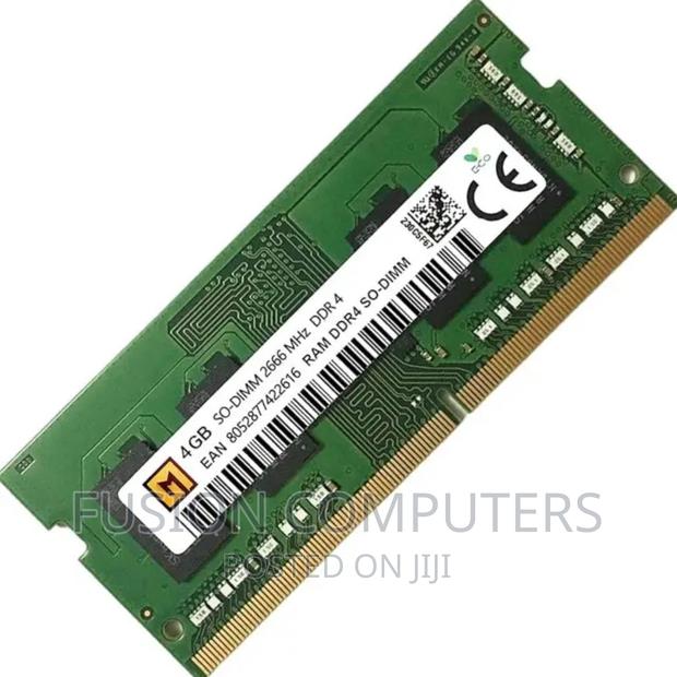 Hynix Laptop RAM DDR4 4GB 2666
