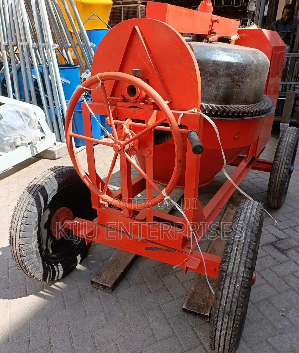 Aindian Mixer Machine