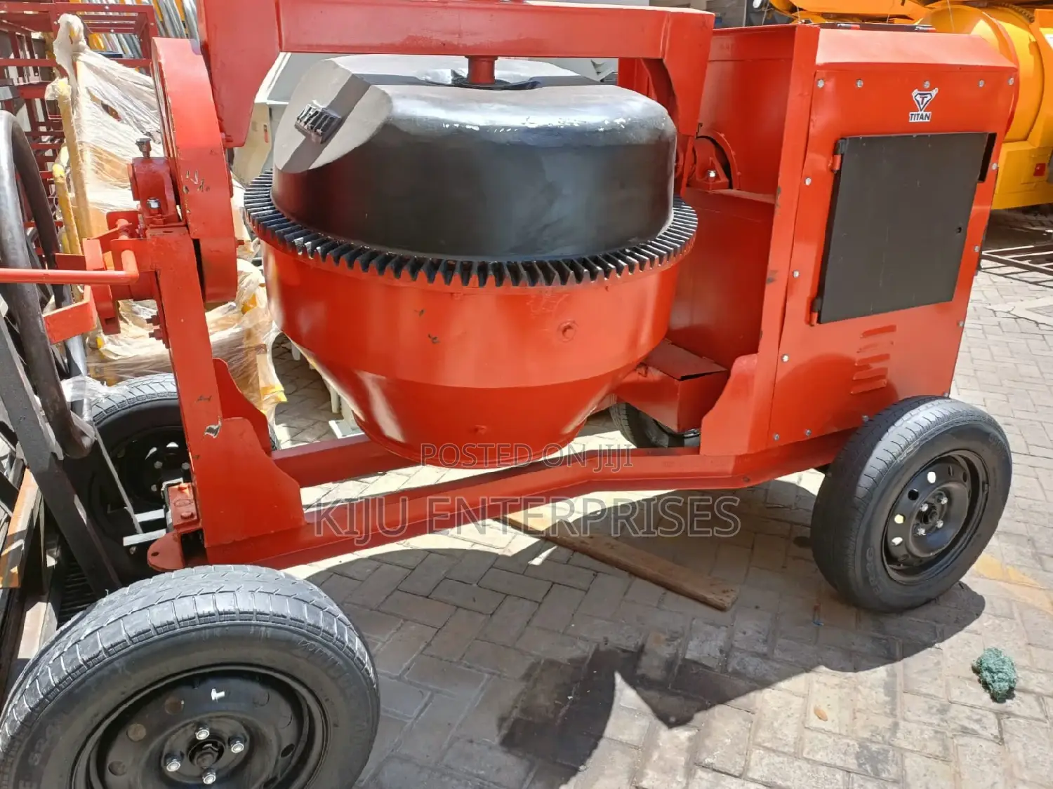 Aindian Mixer Machine