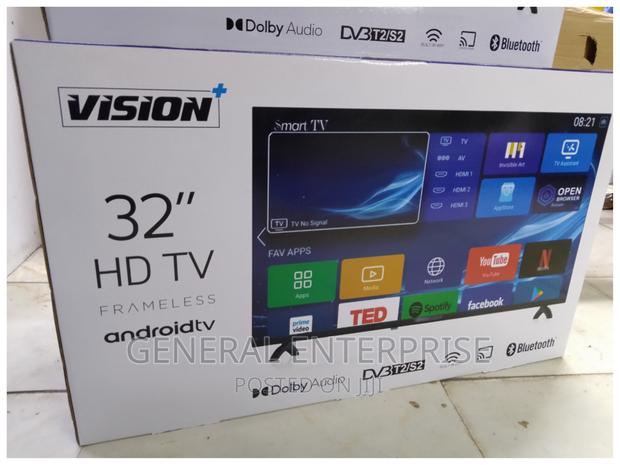 Vision Plus 32 Inches Smart Tv