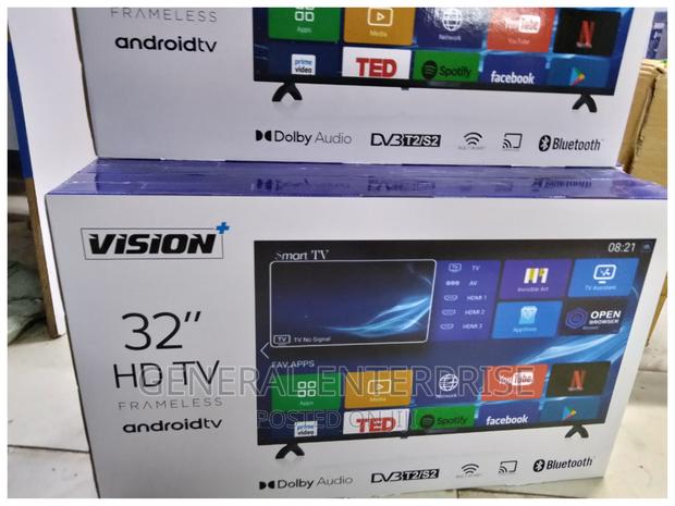 Vision Plus 32 Inches Smart Tv - thumbnail 2