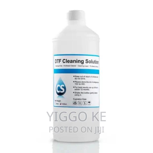 DTF Cleaning Liquid - main view