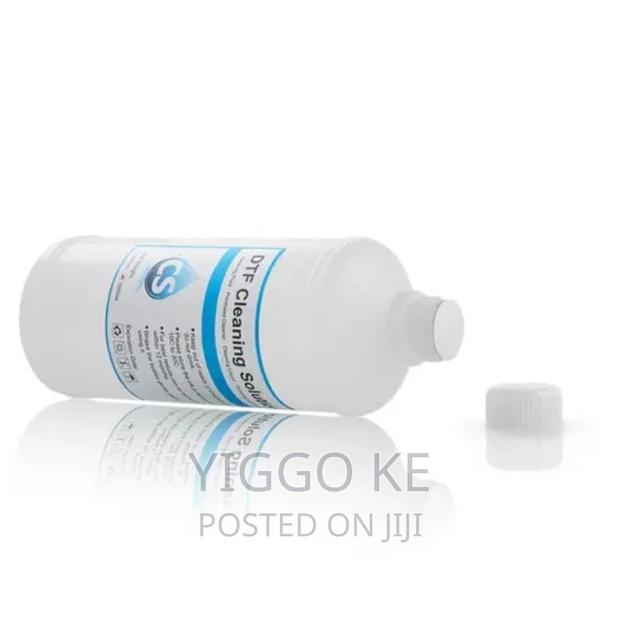 DTF Cleaning Liquid - thumbnail 2