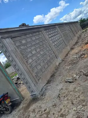 Machine Cut for Perimeter Wall , Best Quality