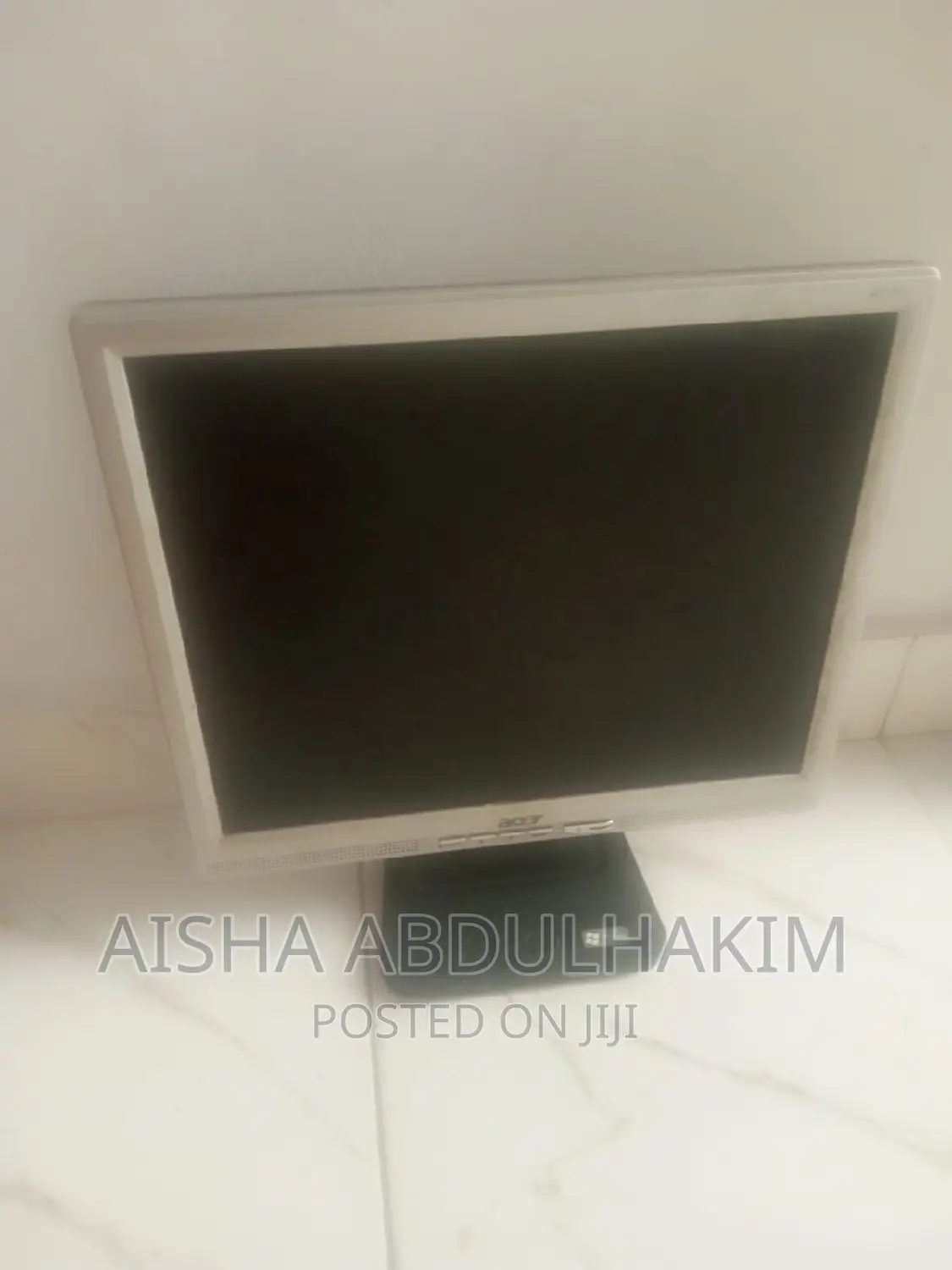 Computer Monitor