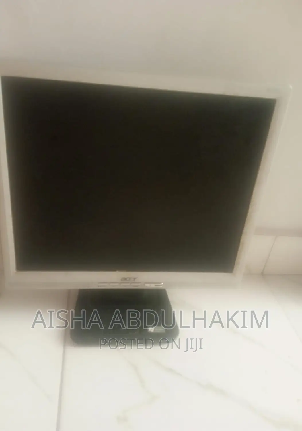 Computer Monitor