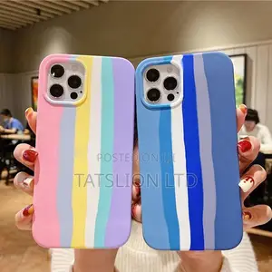 iPhone 11 Rainbow Cases