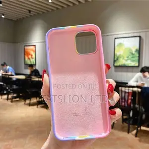 iPhone 11 Rainbow Cases