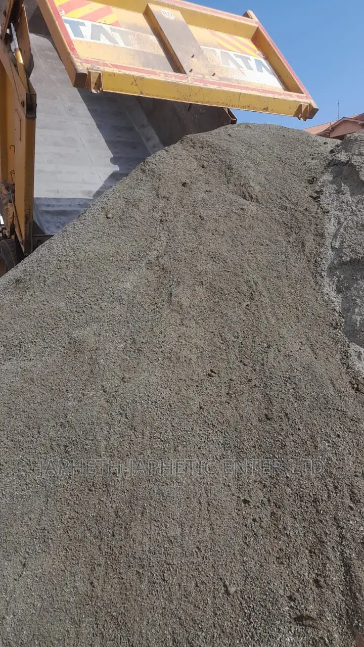 Rocksand,Ballast and Dust at Friendly Prices