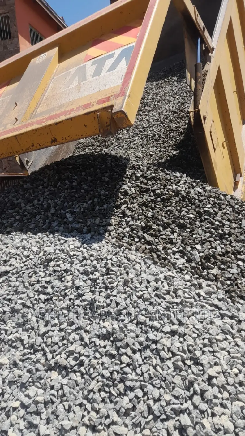 Rocksand,Ballast and Dust at Friendly Prices