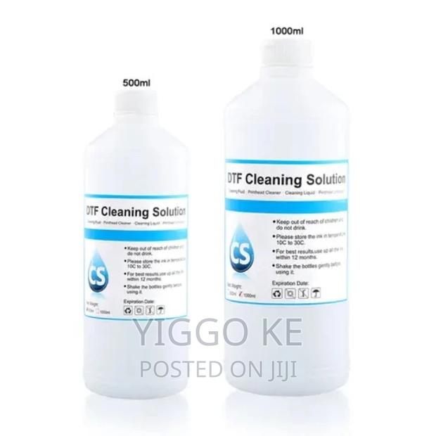 DTF-Cleaning Liquid - main view