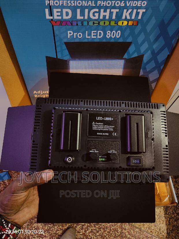 New Pro Led UC - 800+ - main view