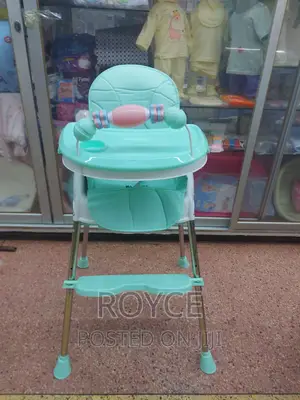 Adjustable Baby Feeding Chair