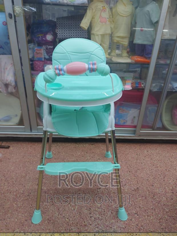 Adjustable Baby Feeding Chair - thumbnail 3