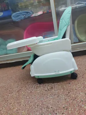 Adjustable Baby Feeding Chair