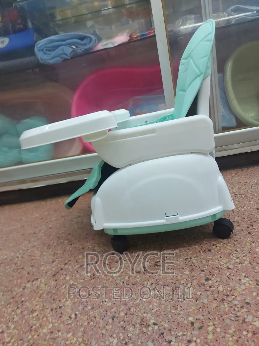 Adjustable Baby Feeding Chair