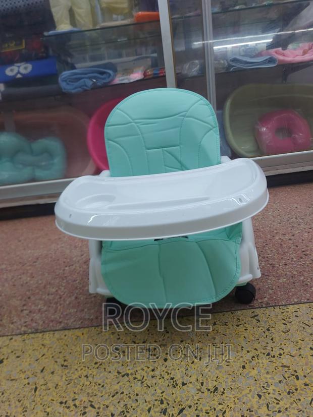 Adjustable Baby Feeding Chair - thumbnail 5