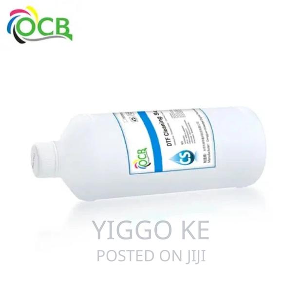 Cleaning Liquid for DTF - thumbnail 3