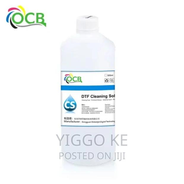 Cleaning Liquid for DTF - thumbnail 2