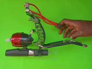 2 in 1 Powerful Slingshot/ Catapult