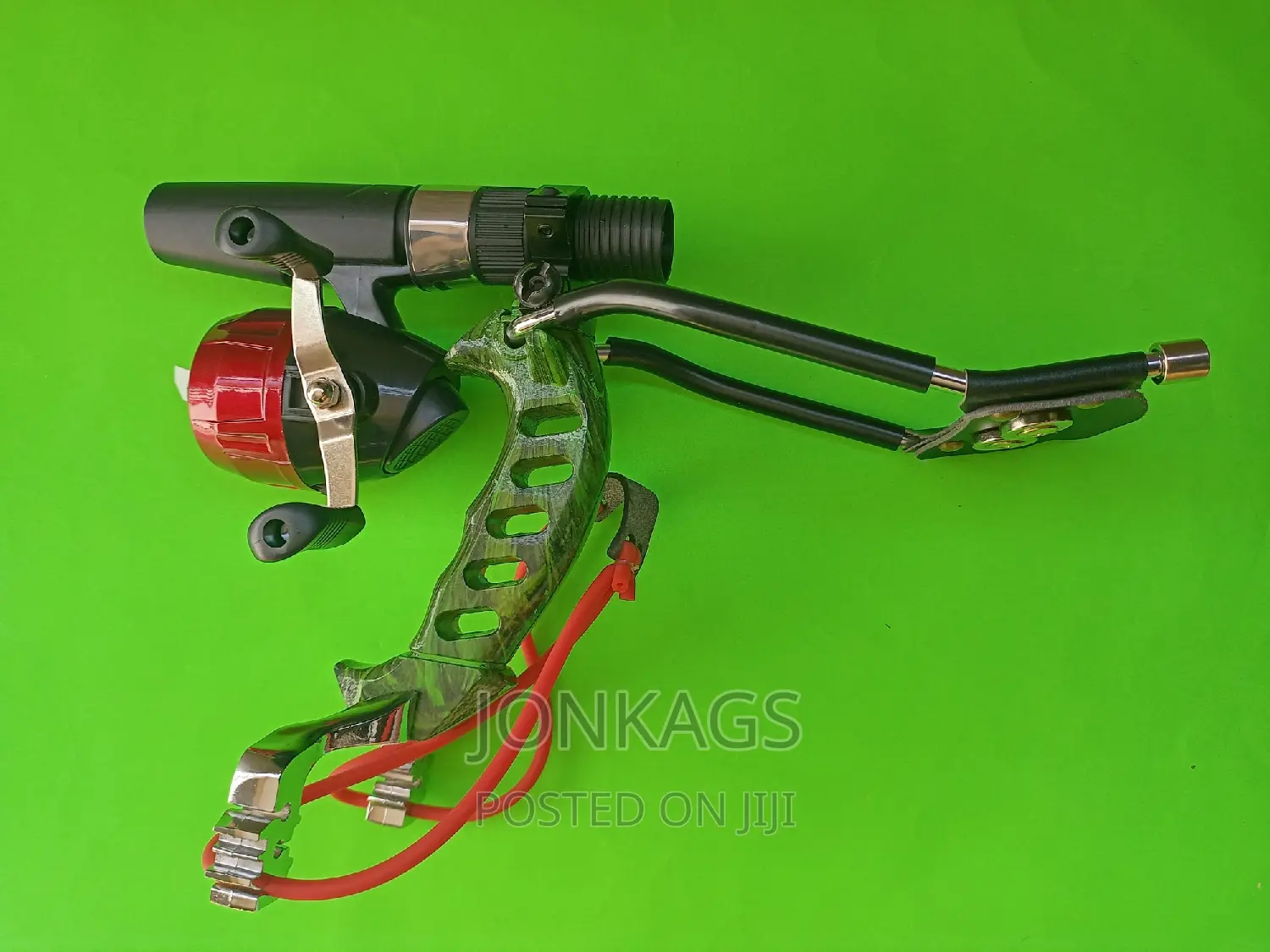 2 in 1 Powerful Slingshot/ Catapult