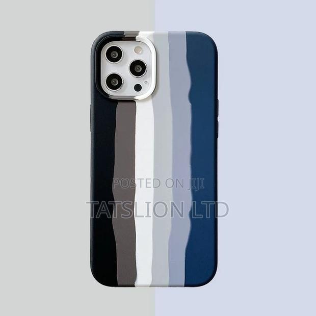 Rainbow Phone Case for iPhone 12 Pro Max - main view