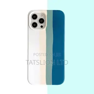 Rainbow Phone Case for iPhone 12 Pro Max