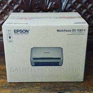 Epson DS-530 II | DS Series | Scanners | - thumbnail 2