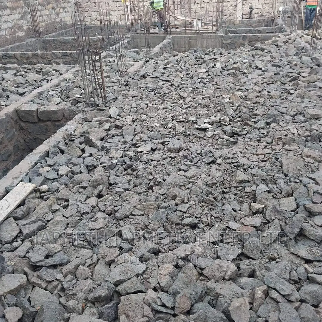 Hardcore,Mchongo/Backfilling Materials.