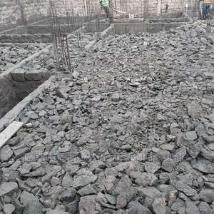 Hardcore,Mchongo/Backfilling Materials.