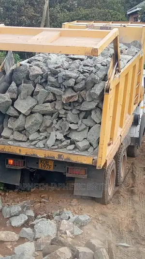 Hardcore,Mchongo/Backfilling Materials.