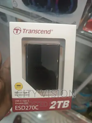 Transcend ESD270C 2tb Transcend Eternal/ Portable SSD 2tb!!