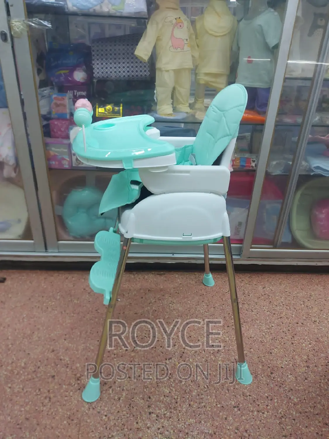 Adjustable Baby Feeding Chair