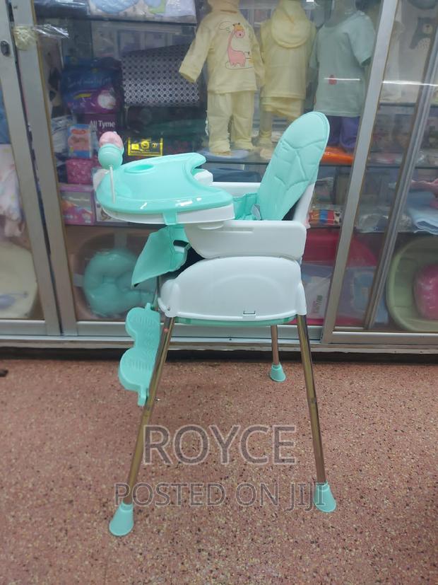 Adjustable Baby Feeding Chair - main view