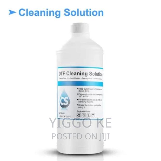Cleaning Liquid for DTF Printers - main view